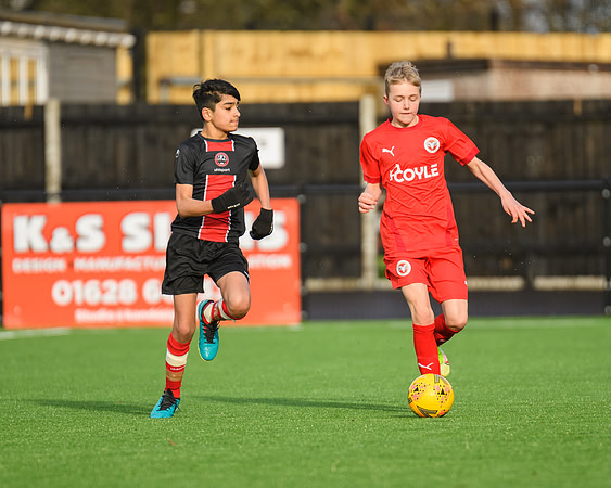 Rams U13 v Maidenhead United U13 (44 of 276)
