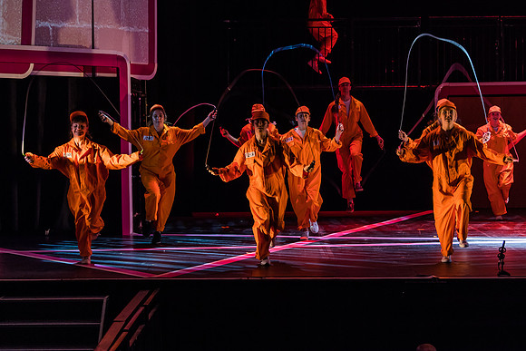 Legally Blonde The Musical