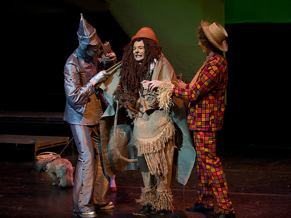 The Wizard of OZ -  249