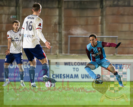 Chesham 2 Hampton and Richmond Borough 1 (279 of 401)