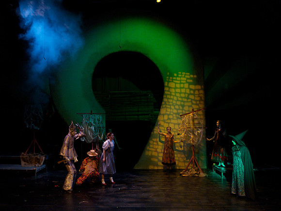 The Wizard of OZ -  178