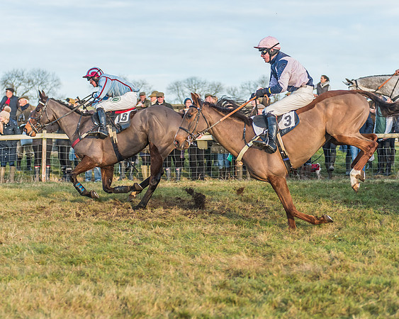 Race 6 - 4 5 6 yr old 2m4f Maiden Race-85