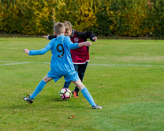AFC Oaklands v Hendon United (76 of 314)