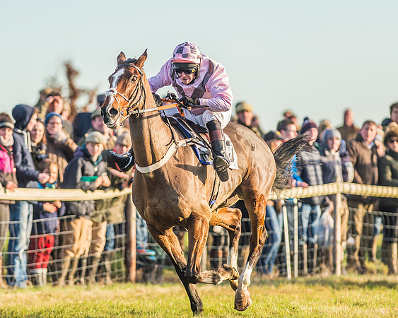 Race 5 - Red Mills Intermediate Race-75