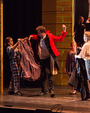 Singing in th Rain -  Thursday - Act 2  (74 of 226)