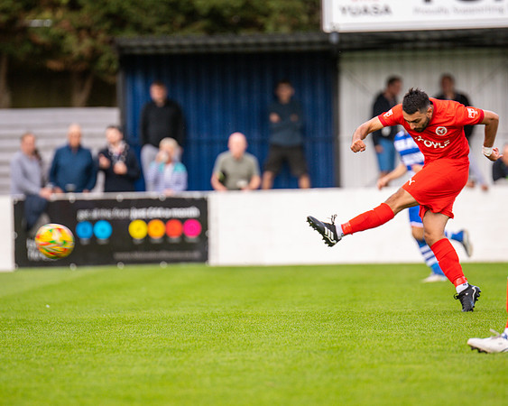 Swindon Supermarine 1 Rams 1  (24 of 333)