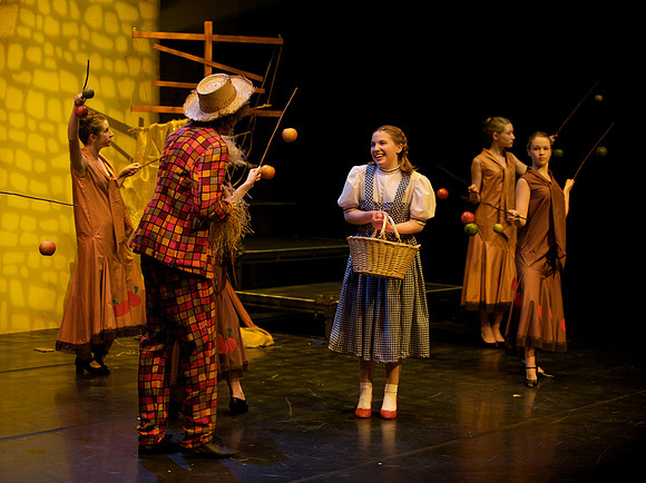 The Wizard of OZ -  125