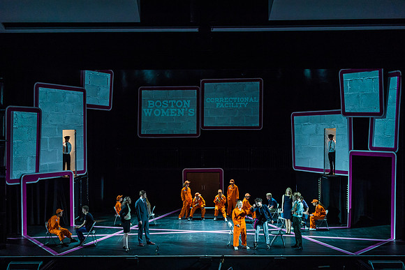Legally Blonde The Musical