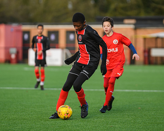 Rams U13 v Maidenhead United U13 (9 of 276)