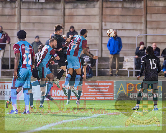 Chesham Utd 3 v 1 Chippenham Town (213 of 416)