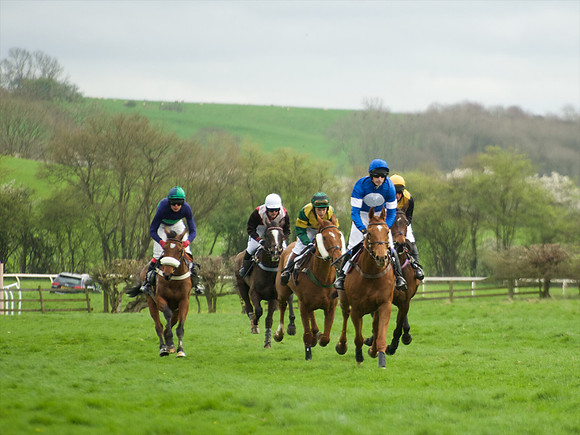 Race 1 Members - 38