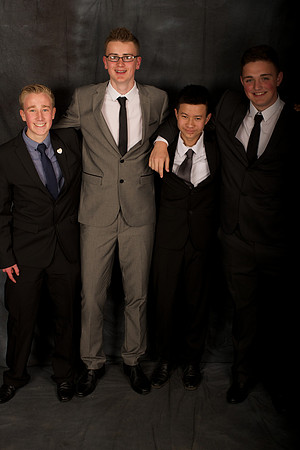 Sports awards evening  418
