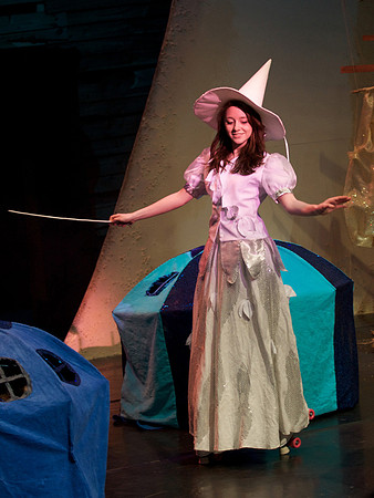 The Wizard of OZ -  55