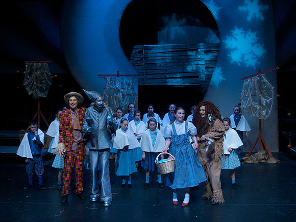 The Wizard of OZ -  207