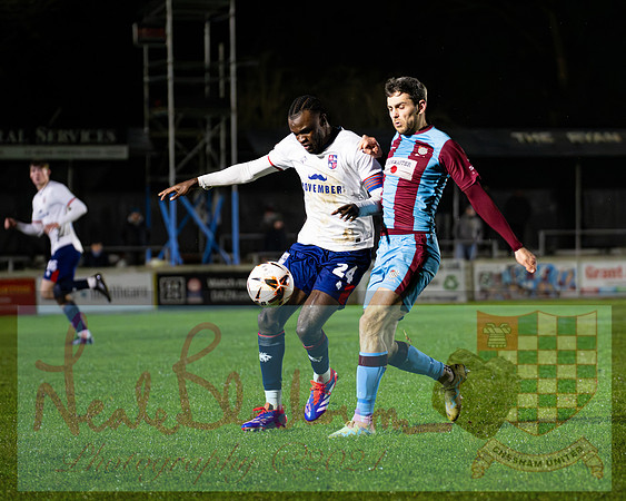 Chesham 2 Hampton and Richmond Borough 1 (87 of 401)