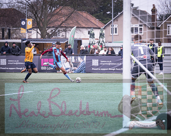 Slough Town 1 Chesham Utd 1 (375 of 517)