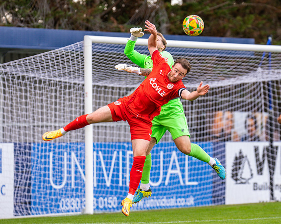 Swindon Supermarine 1 Rams 1  (48 of 333)