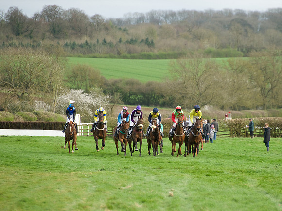 Race 5 - Restricted  44