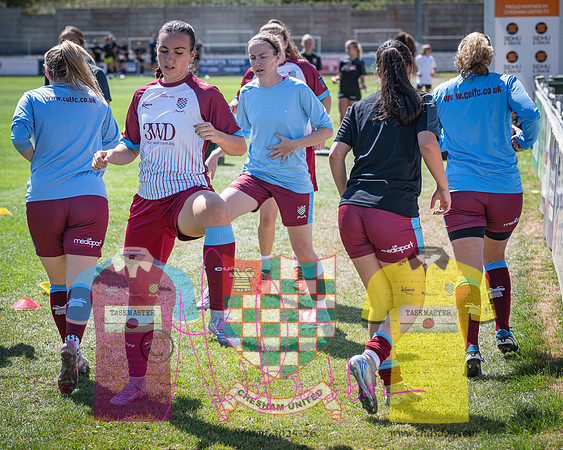 Chesham United 0 v 4 London Bees (12 of 457)