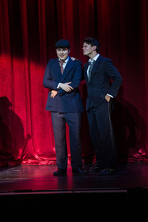 Singing in th Rain -  Thursday - Act 1  (13 of 360)