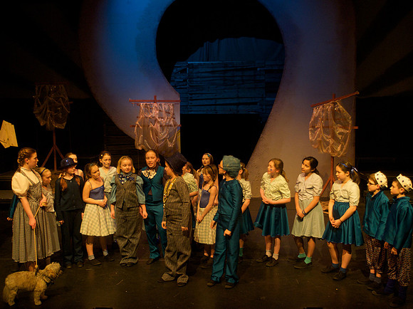 The Wizard of OZ -  62