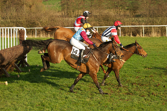 Race 7 - 25