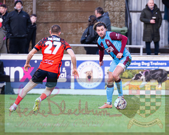 Chesham Utd 0 v Dorking Wanderers 5 (165 of 296)