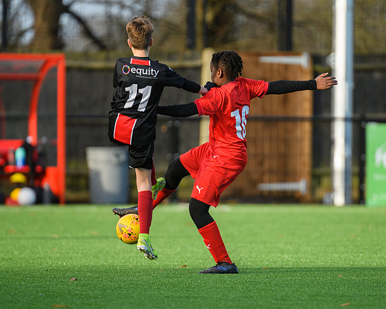 Rams U13 v Maidenhead United U13 (3 of 276)