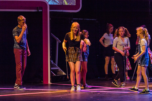 Legally Blonde The Musical