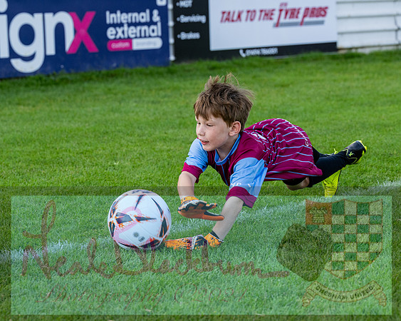 Chesham United Open training 2024 (19 of 65)