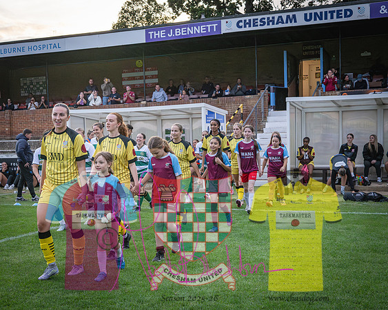 Chesham United 1 v 7 QPR (74 of 579)