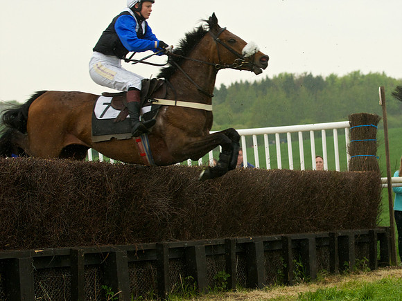 Old Berks at Lockinge Mixed Open Race