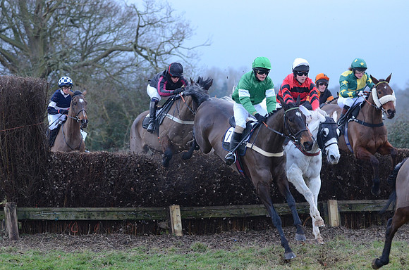 Novice Riders 34