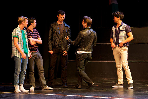 Thursday Act One  91