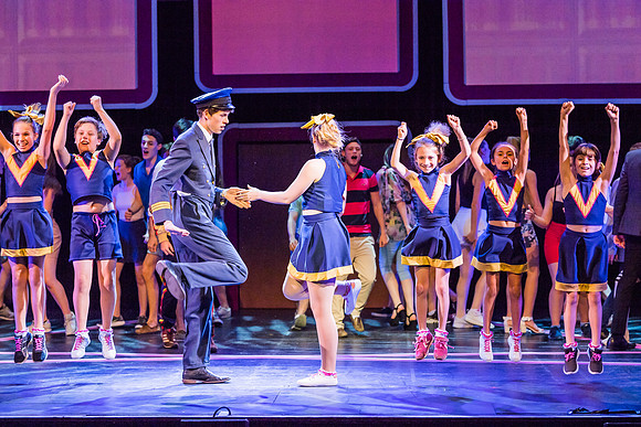 Legally Blonde The Musical