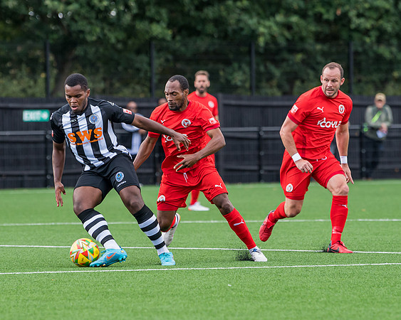 Rams 0 Dorchester 1  (50 of 273)
