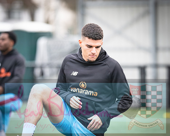 Slough Town 1 Chesham Utd 1 (32 of 517)