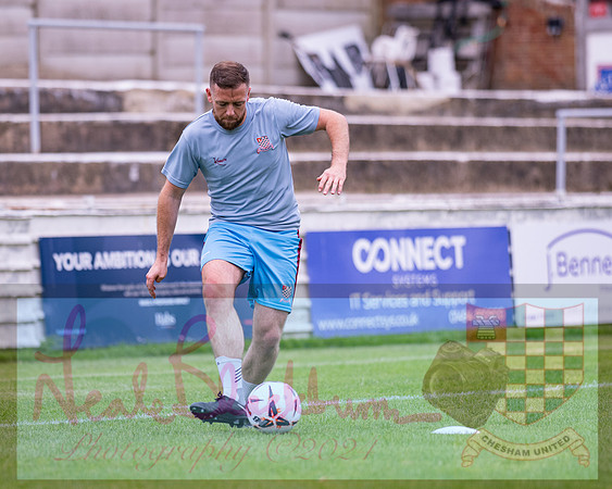 Chesham United v Brackley Town (19 of 259)