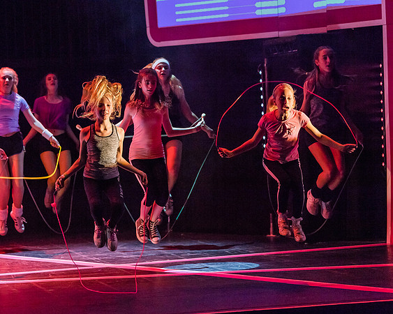 Legally Blonde The Musical