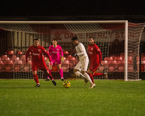 Rams v MK Dons (318 of 402)