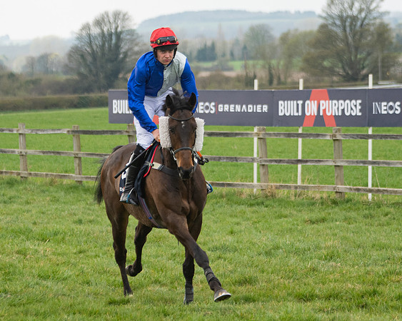 Race 5 - The Ineos Home Counties Grand National (12 of 133)