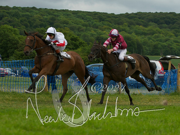 Pony Race - 8