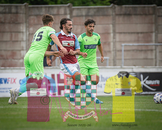 Chesham Utd 1 v 0 Oxford City-157