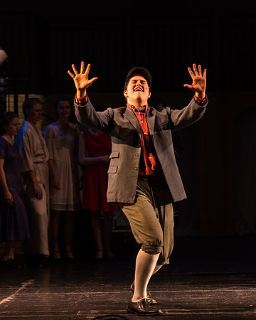 Singing in th Rain -  Thursday - Act 2  (57 of 226)