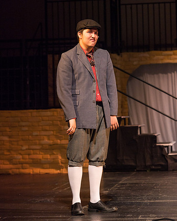 Singing in th Rain -  Friday - Act 2  (12 of 206)