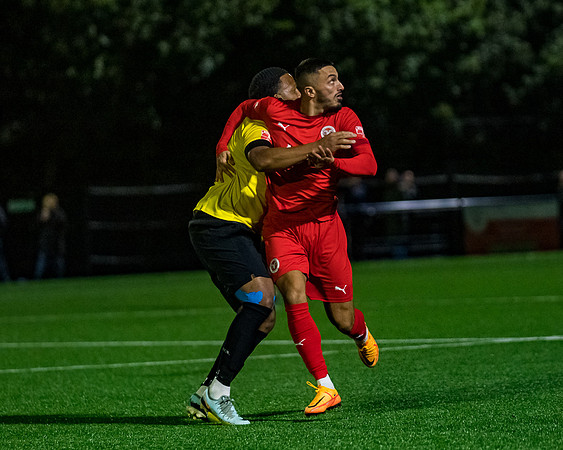 Rams 1 Harrow Borough 3  (16 of 232)