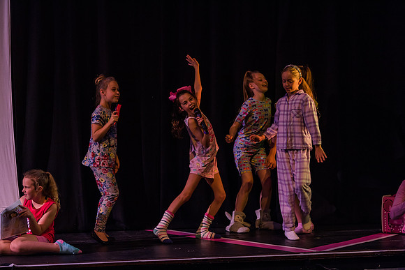 Legally Blonde The Musical