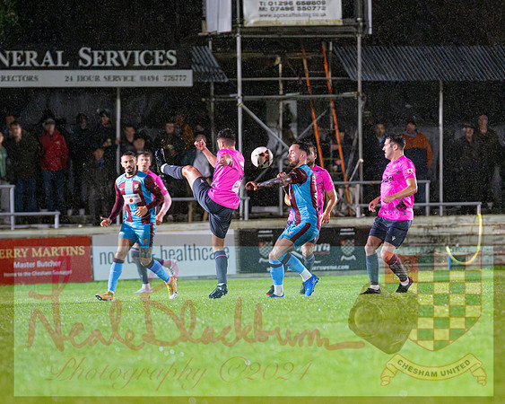 Chesham Utd 4 Bishops Cleeve 0 (132 of 405)