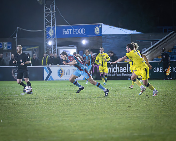 Farnborough 2 Chesham Utd 1 (65 of 368)