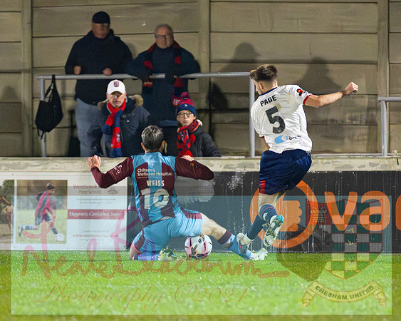 Chesham 2 Hampton and Richmond Borough 1 (325 of 401)